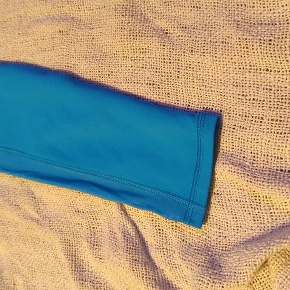 New With Tag Fabletics Mila High-Wasted Pocket Leggings - Picture 7 of 8